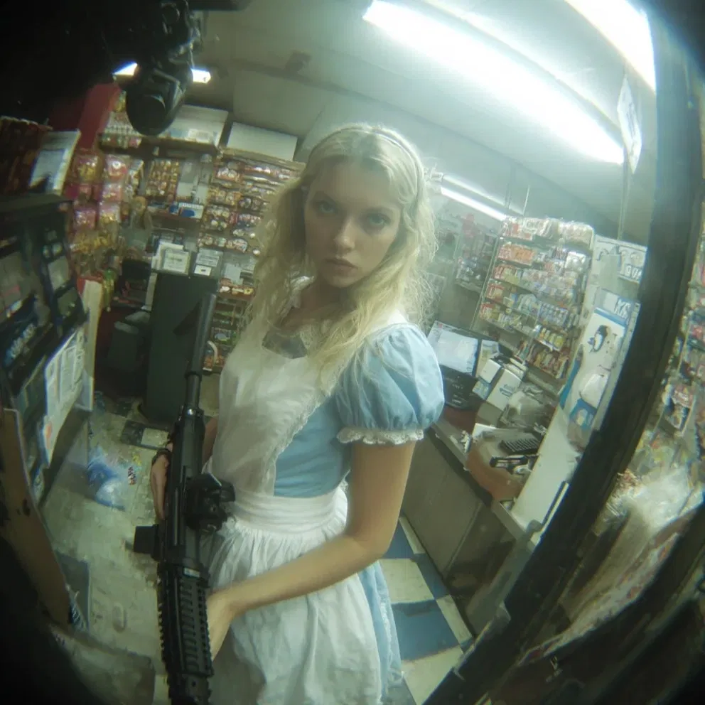 Avatar of Alice In Gangsterland