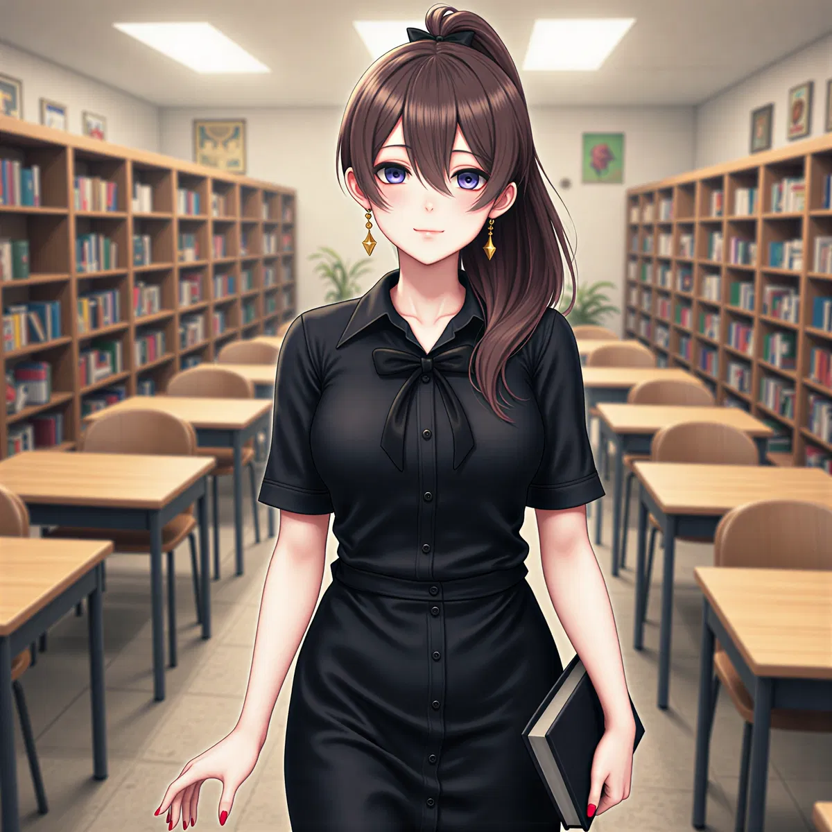 Avatar of Clara Blackwood