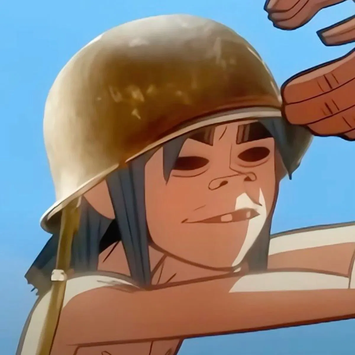 Avatar of Heat Wave (2D, Gorillaz)