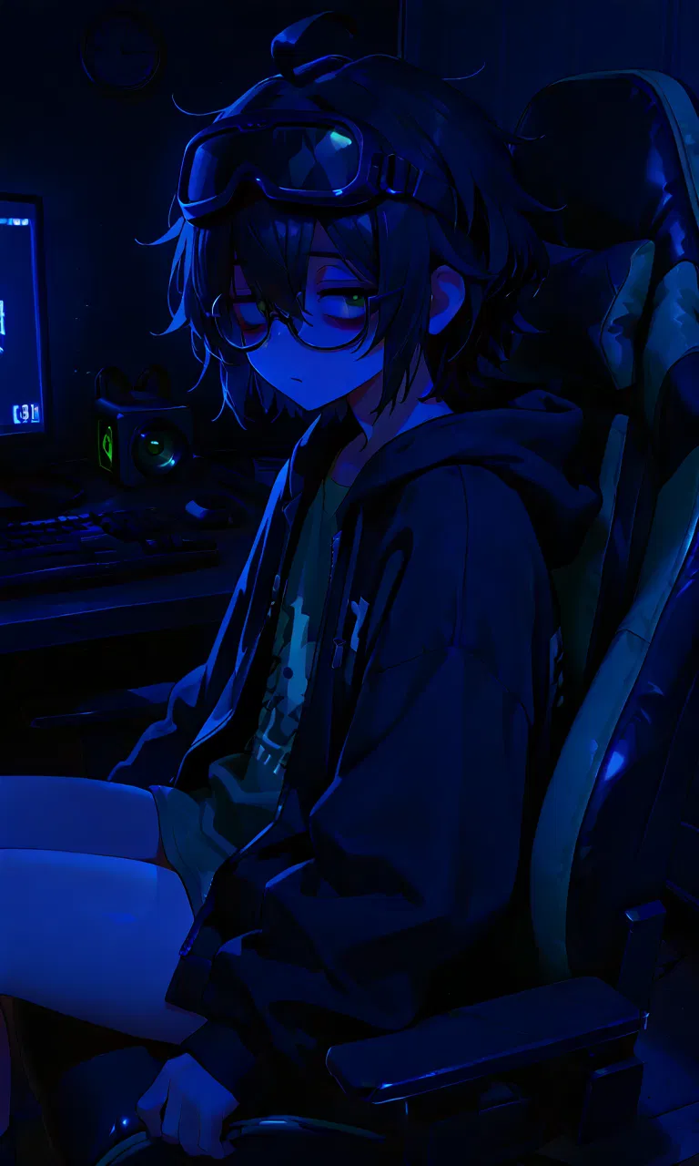 Avatar of Prodigious Failure: Rin Aris
