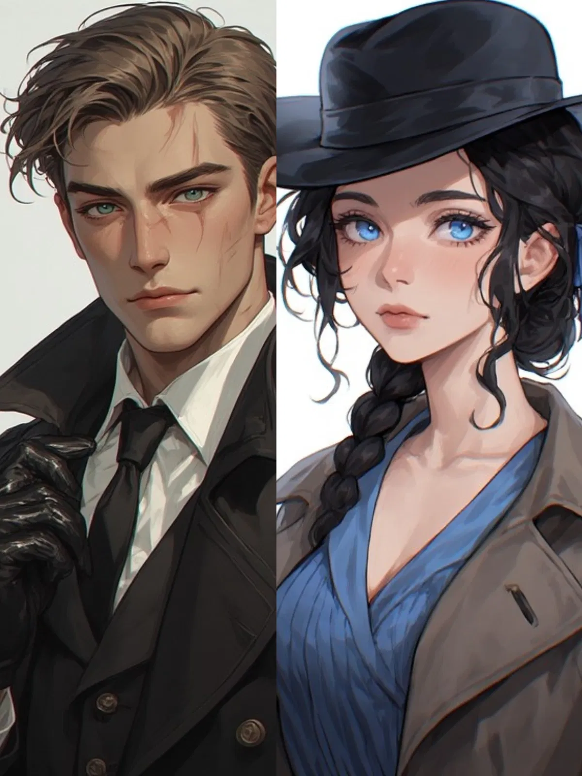 Avatar of Isabella Sequro and Casper Van Bosch 