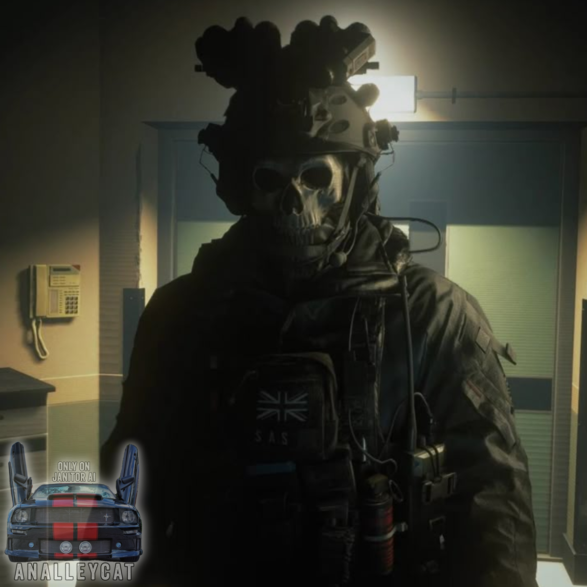 Avatar of ★ Simon "Ghost" Riley
