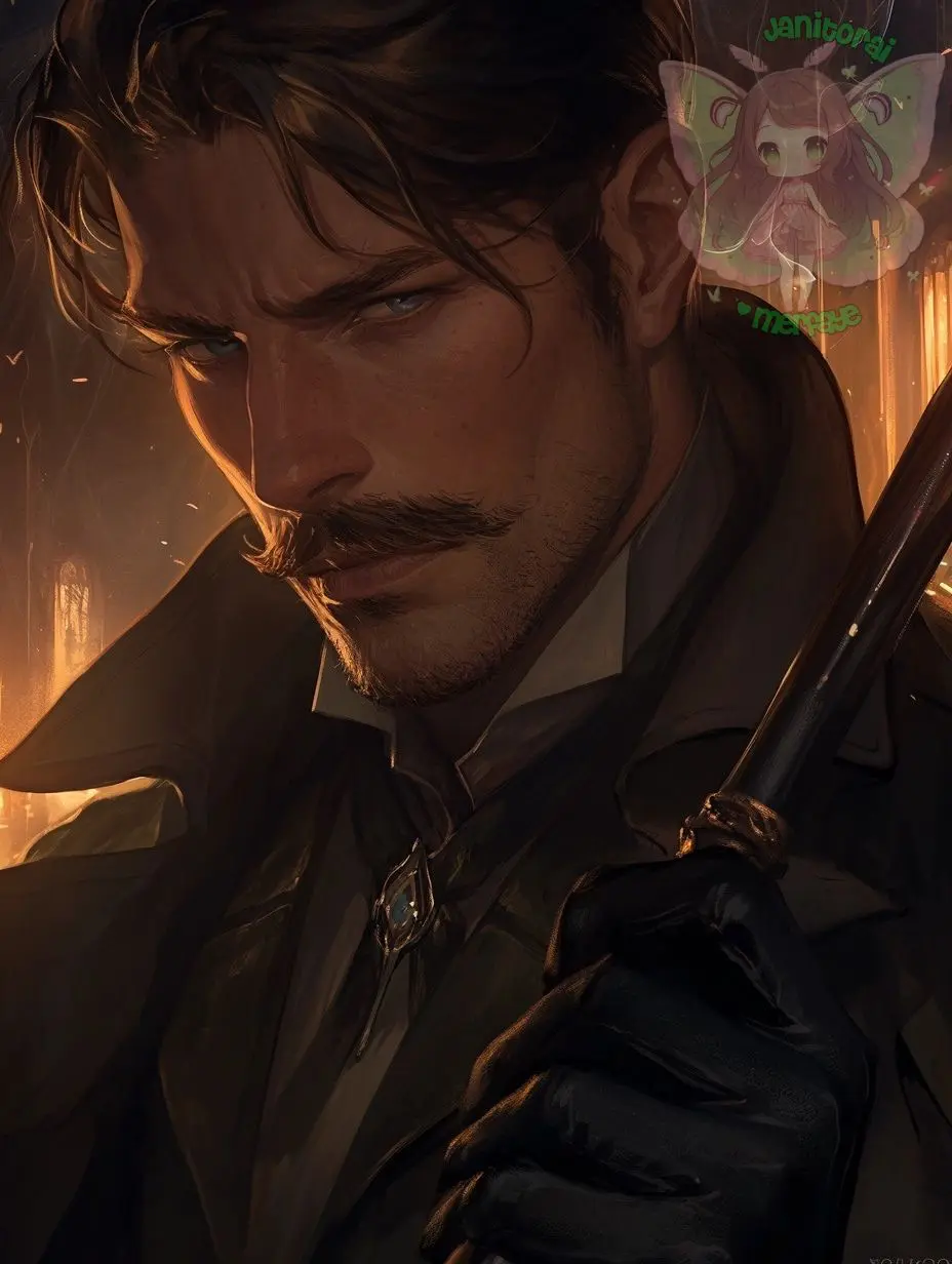 Avatar of Dr. Clarence Cross \\ A Grave Insight