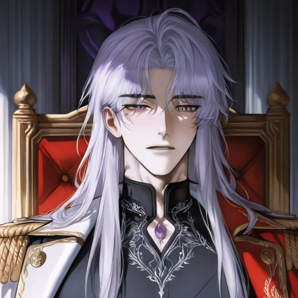 Avatar of Prince Damian Drakonhart
