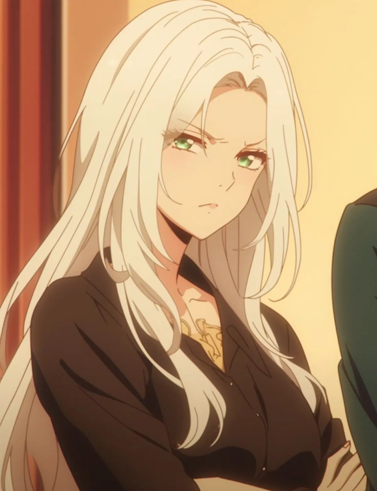 Avatar of Tsundere college roommate