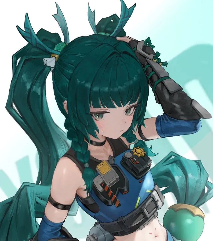 Avatar of Officer Qingyi ~ Pubsec Community Service