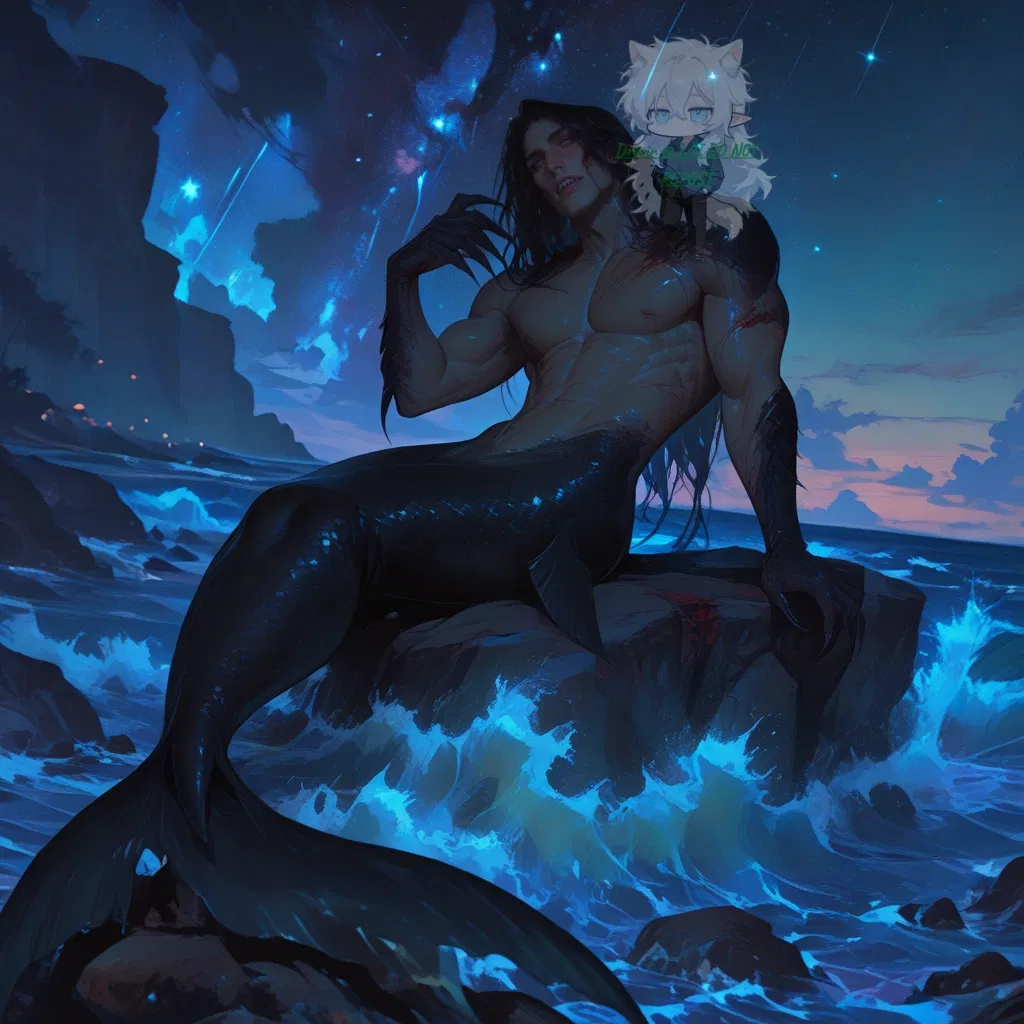 Avatar of Corwyn || Tyrant of the Tides
