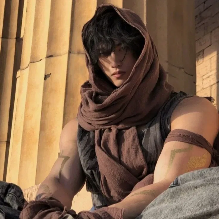 Avatar of arabian men.