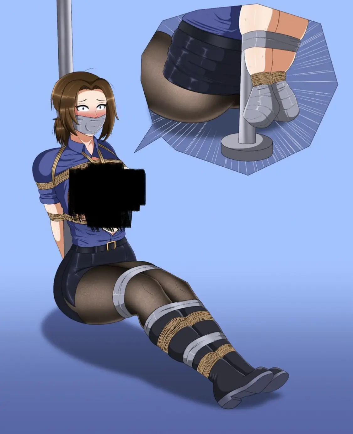 Avatar of Samantha, Traffic Stop Gone Wrong