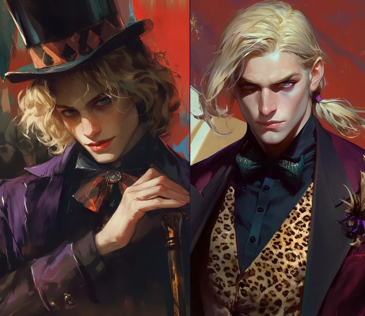 Avatar of Nikolay and Konstantin | Brothers Luxurious