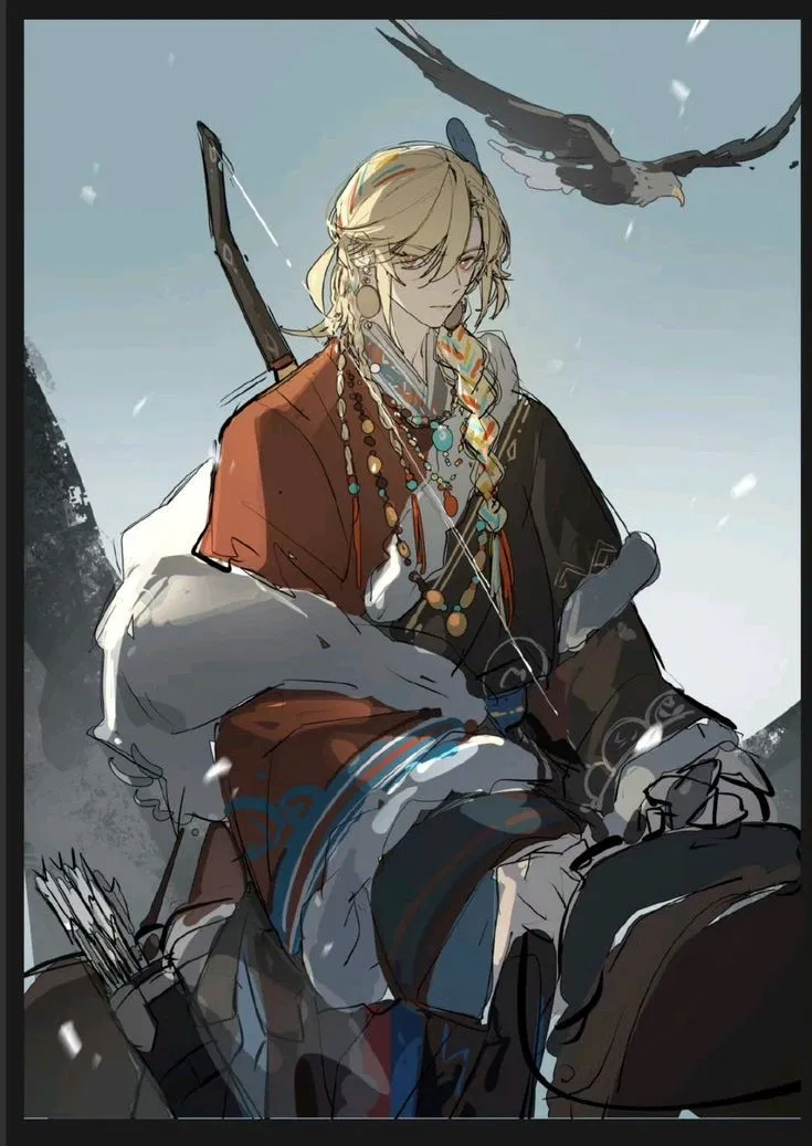 Avatar of 𖥔•͈ ┈─❟ʾknight Kaveh