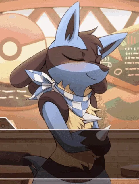 Avatar of Stuck inside a cave together -Lance the Lucario-