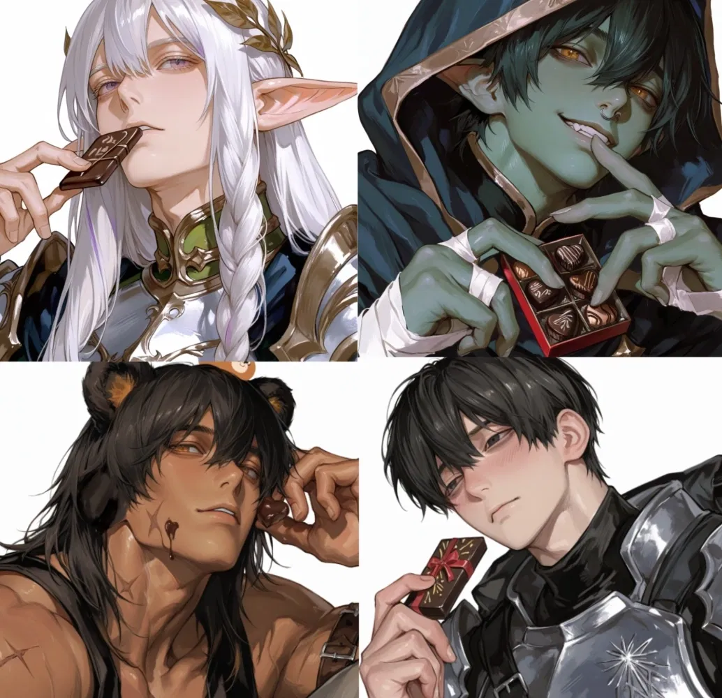 Avatar of Team «5»|Valentine's Day 