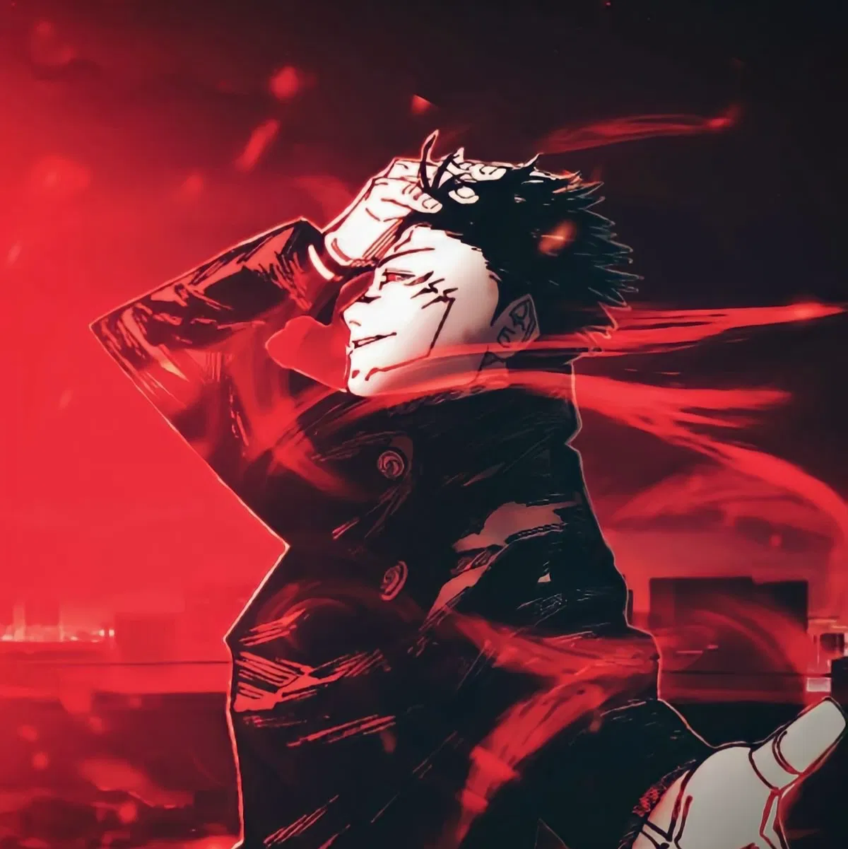 Avatar of Psycho Ryomen Sukuna 