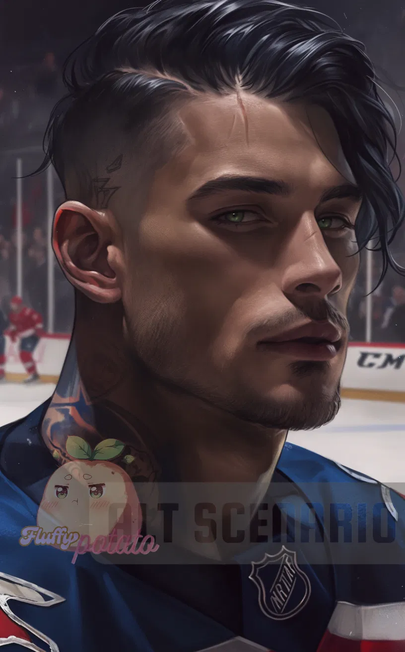Avatar of Colby "The Wall" McCrae | "WARM UPS"