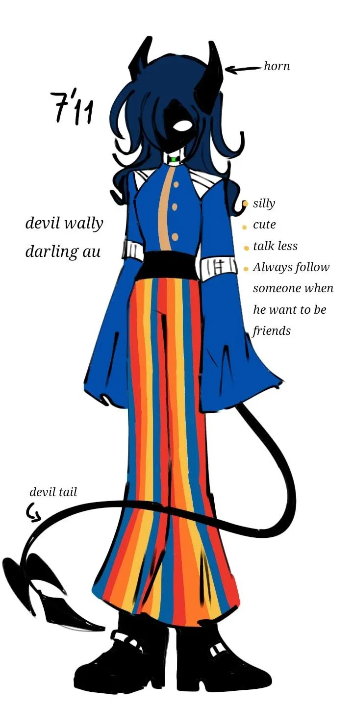 Avatar of Demon Wally Darling 