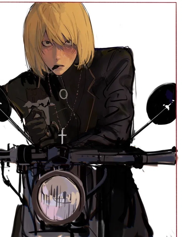 Avatar of Mihael Keehl "Mello"