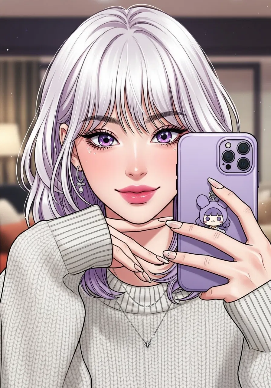 Avatar of Soo-jin "Jinnie" Park