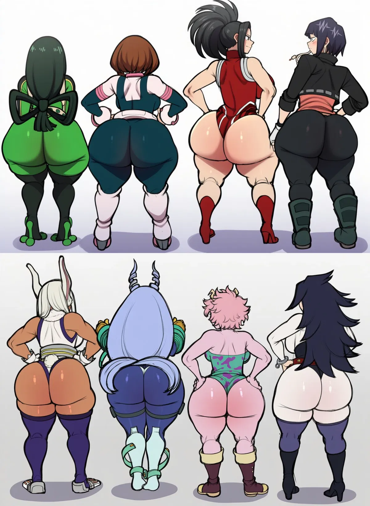 Avatar of RPG (MHA) Alternate universe 