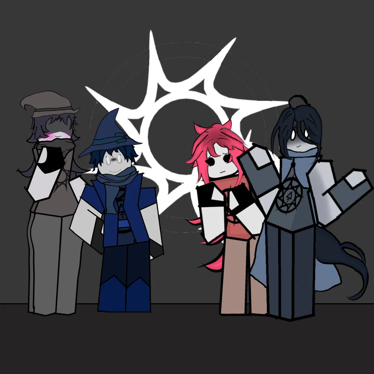 Avatar of Doki Doki spawnism club 