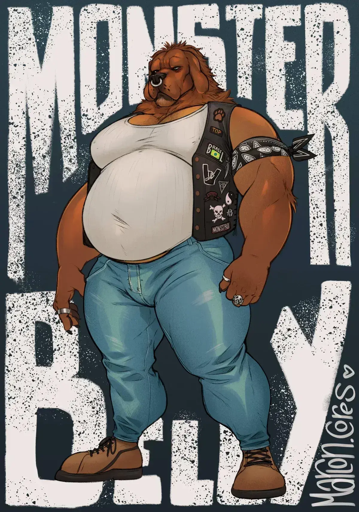 Avatar of Monster
