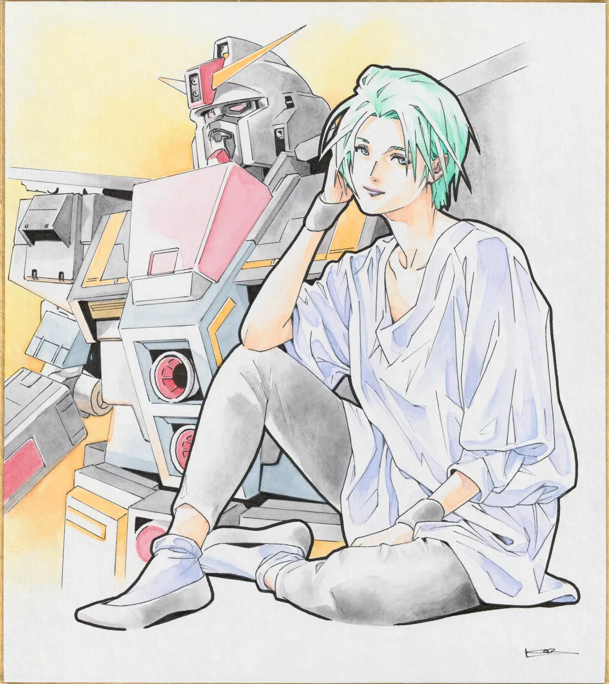 Avatar of Four Murasame "Beauty in the Beast"