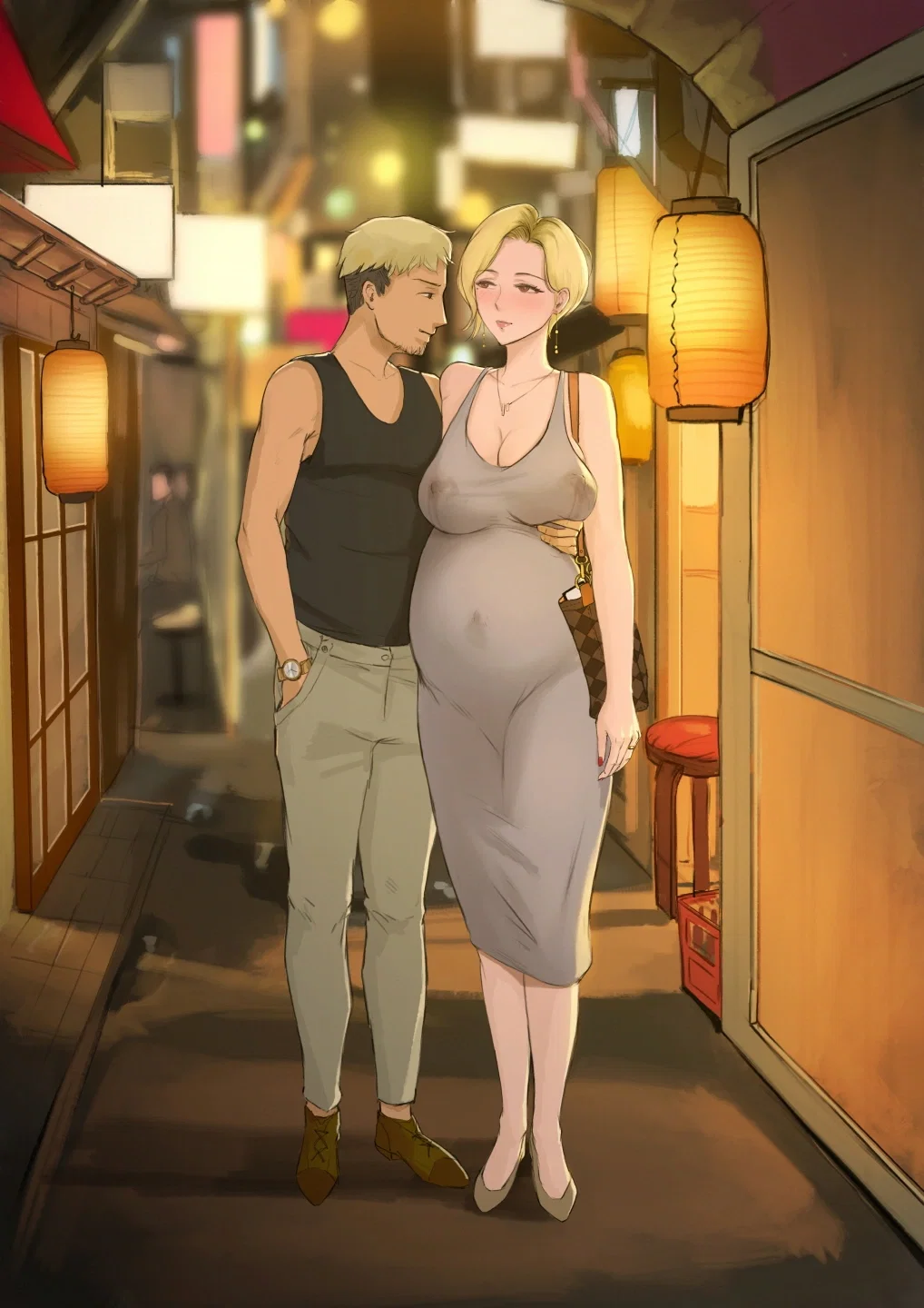 Avatar of So now, will you forgive your adoptive mother, or will you choose another option?
