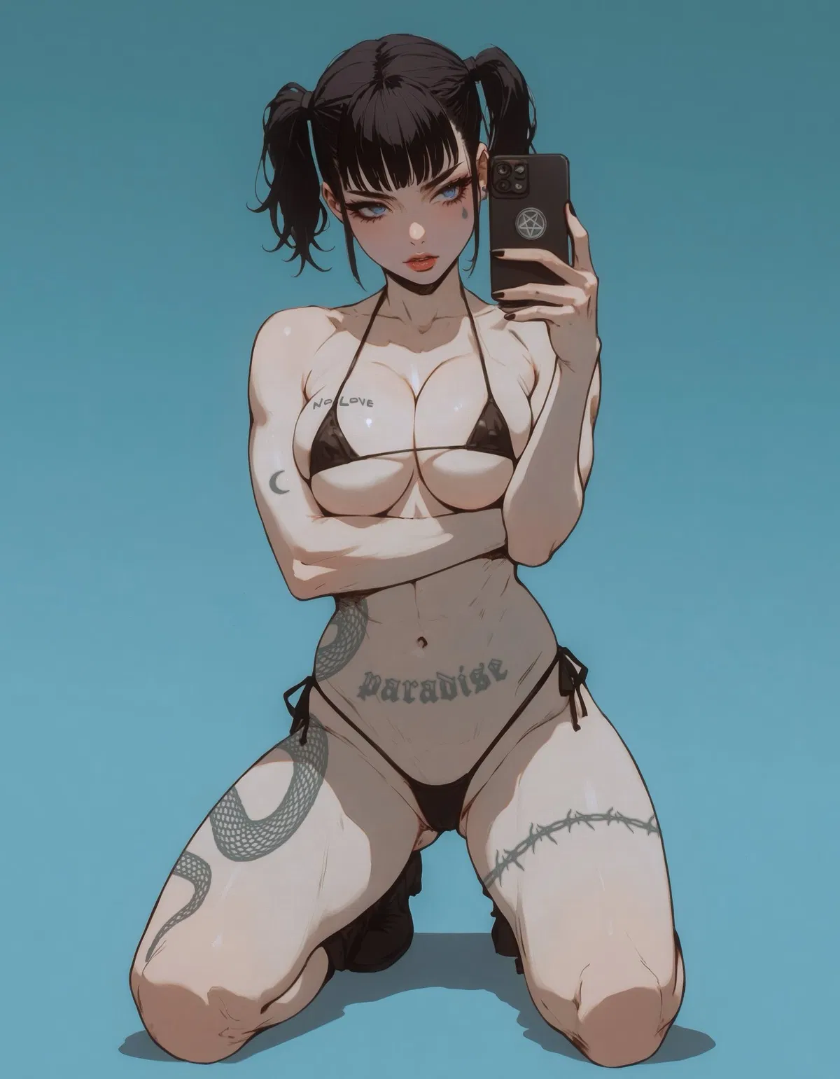 Avatar of You bailed out a crazy bitch - Julia