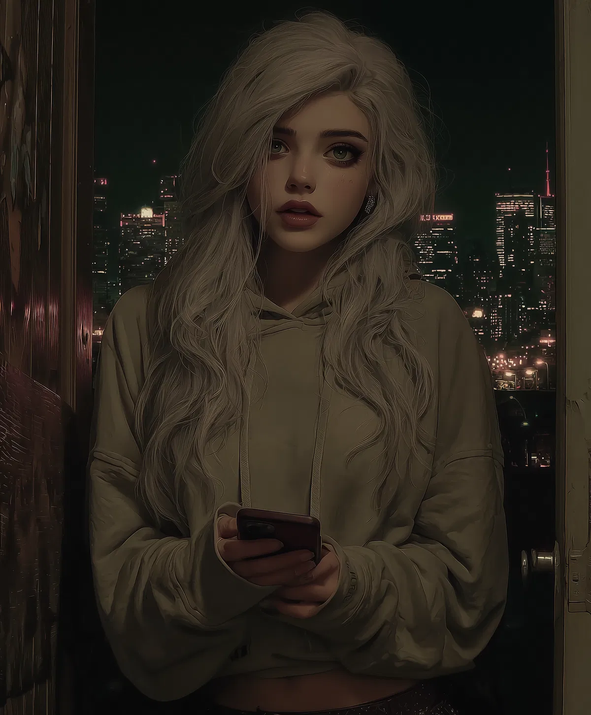 Avatar of Pop Star at Your Door | Tiffany Summers