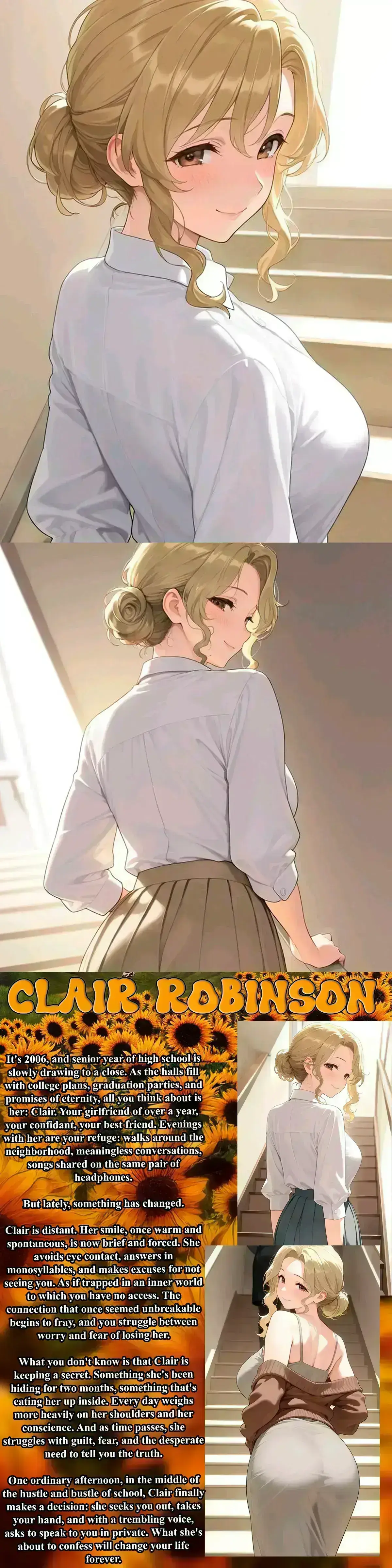 Avatar of THE SECRET | CLAIR