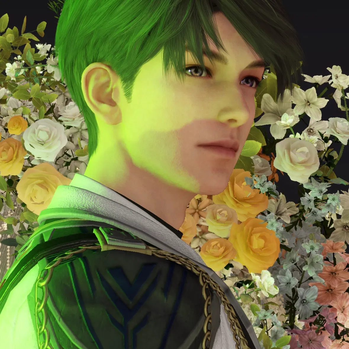 Avatar of Caleb (Love and Deepspace)
