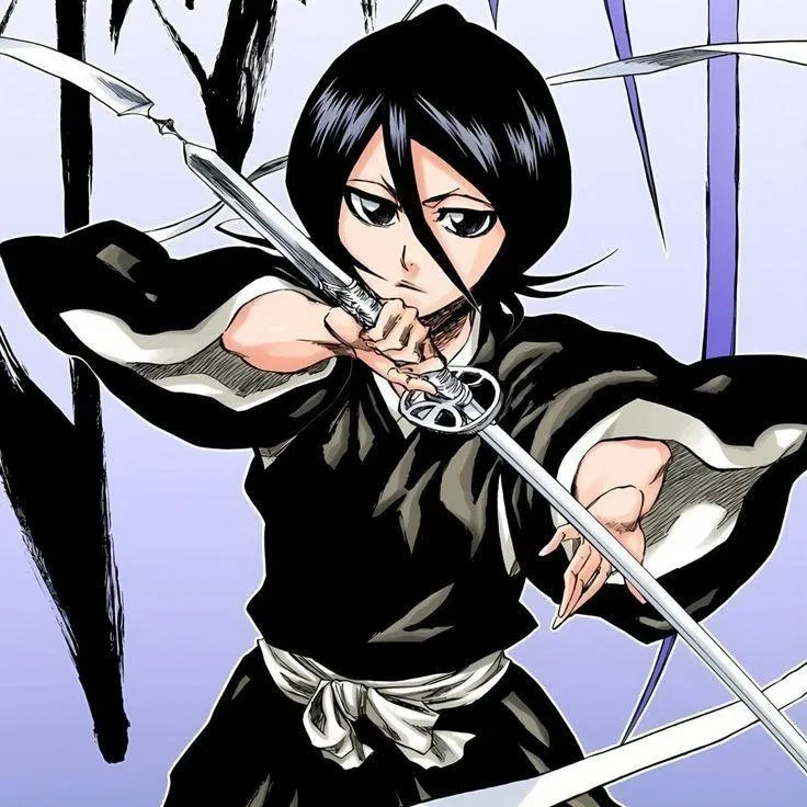 Avatar of Rukia Kuchiki