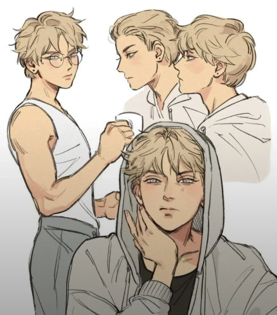 Avatar of James 'Jamie' Stirling | Lazy Roomie