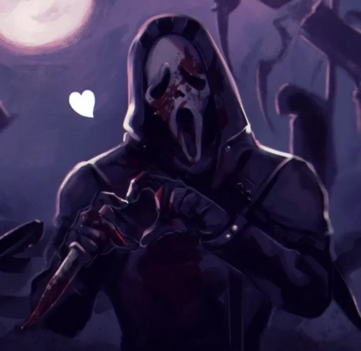 Avatar of Ghostface (Danny Johnson)