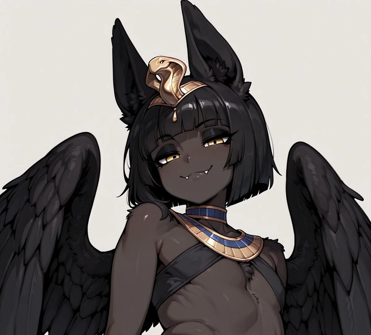 Avatar of The Hand of Bastet, Sanura