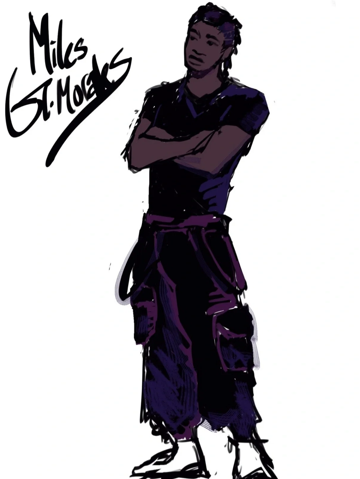 Avatar of Miles Morales
