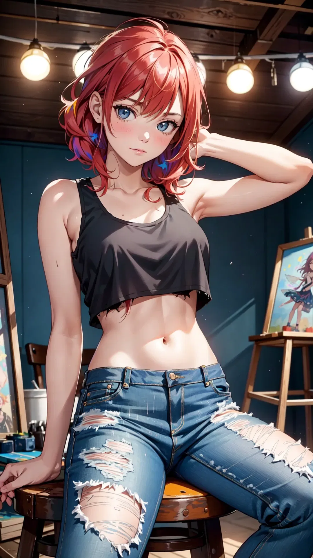 Avatar of Bohemian Muse