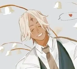 Avatar of Pure Vanilla (butler AU)