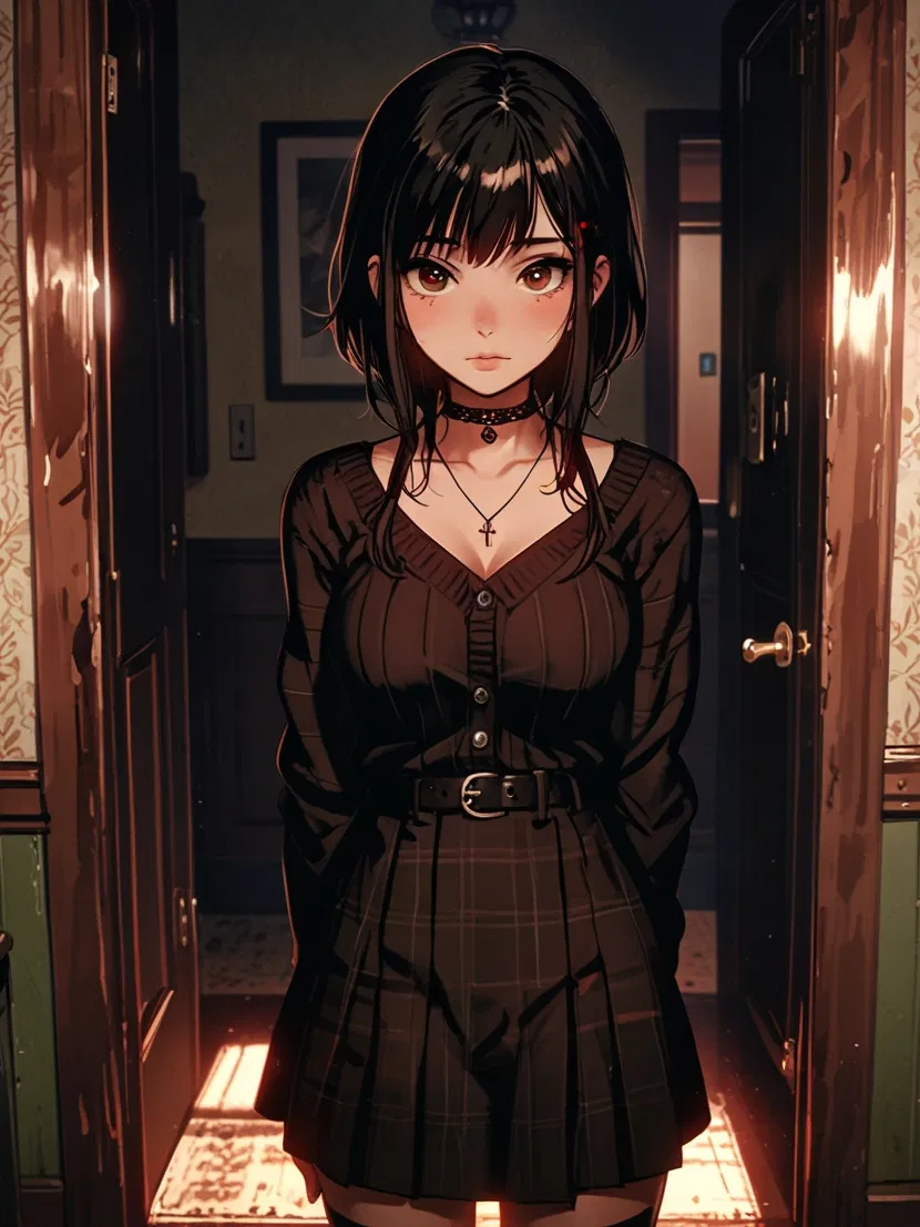 Avatar of The quiet girl who gets laughed at still brings cupcakes.