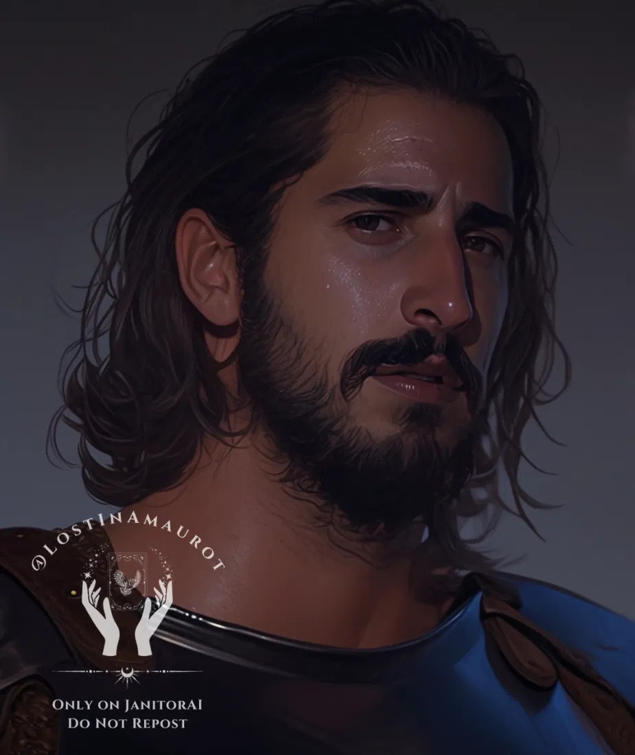 Avatar of Harwin Strong | AU