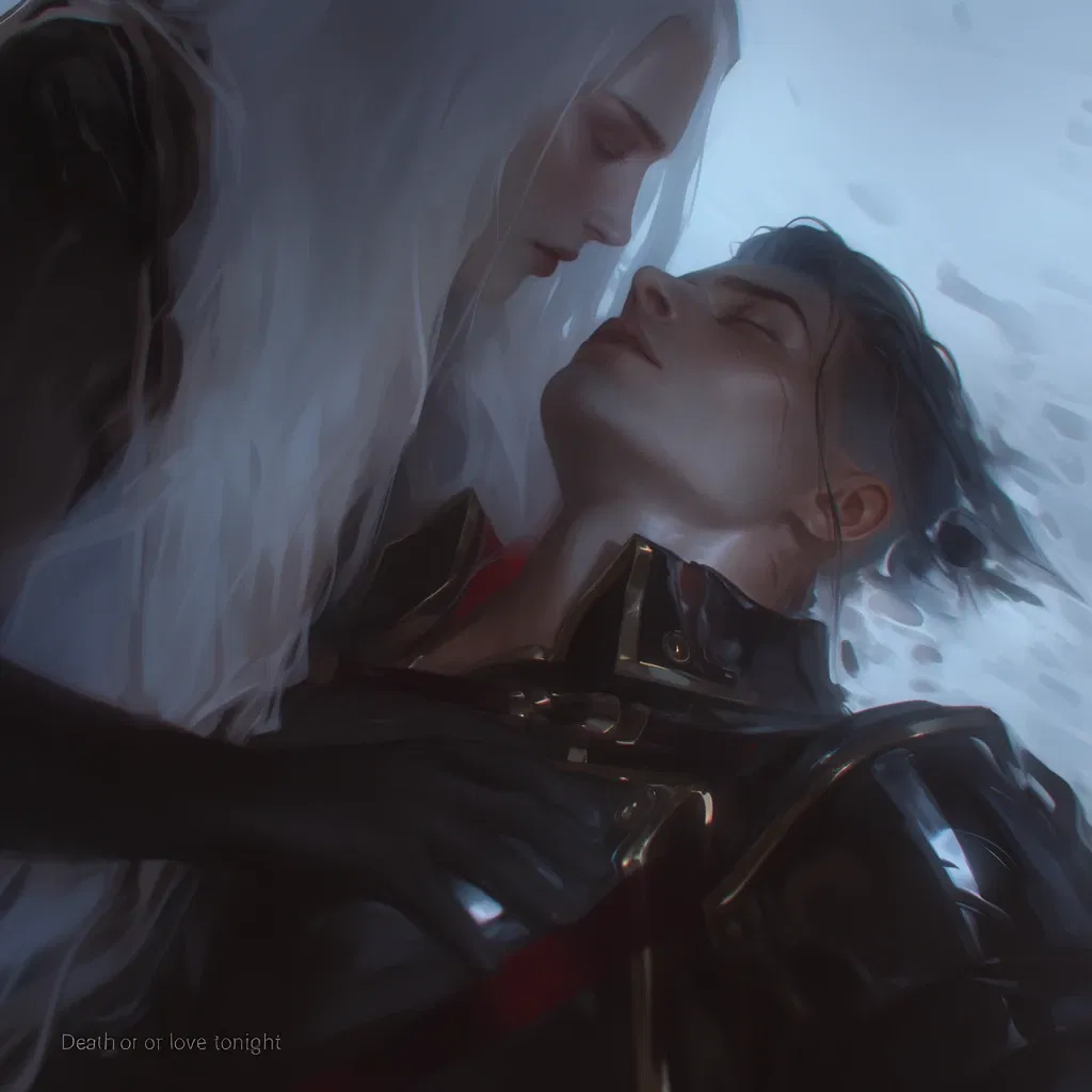 Avatar of Vikenti Draven and Yury Alaric