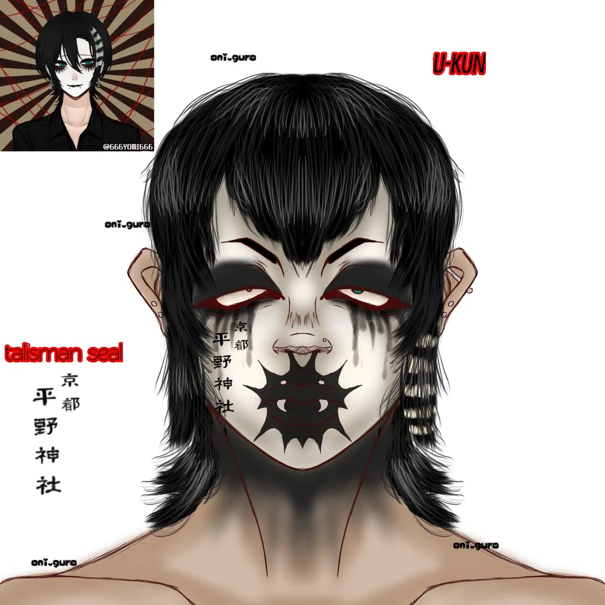 Avatar of Uki Nijimura 