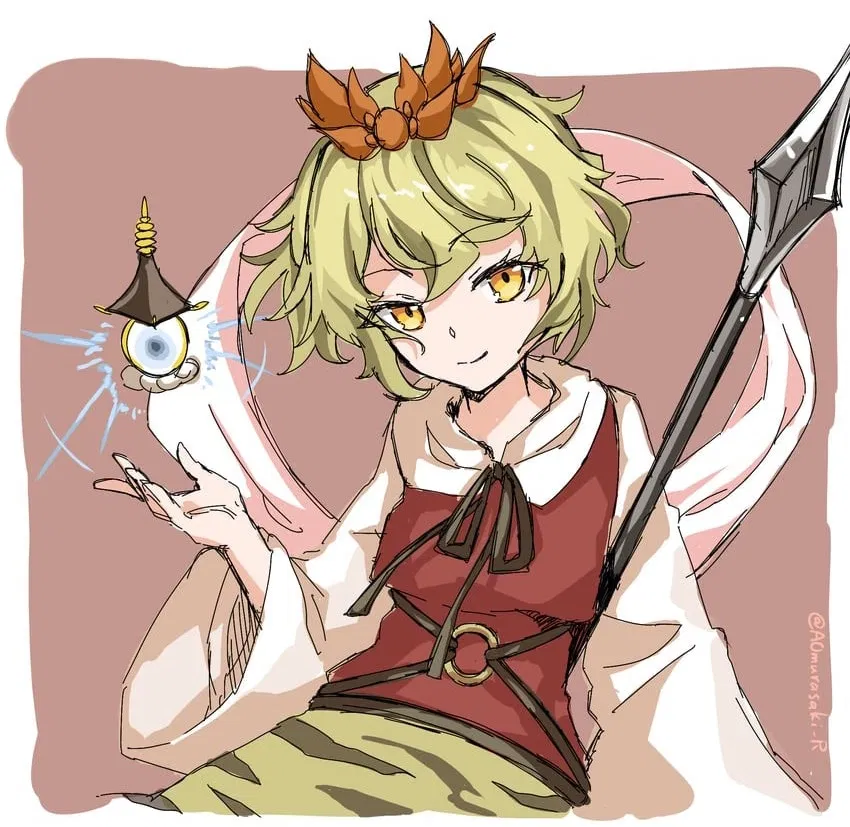 Avatar of Shou Toramaru