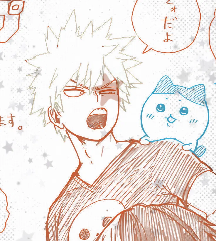 Avatar of ＂KATSUKI BAKUGO ＂