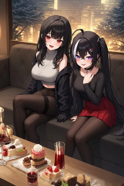 Avatar of Freda & Elara