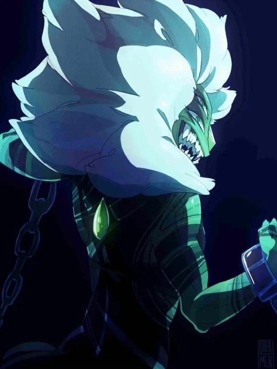 Avatar of Malachite | SU/Steven Universe