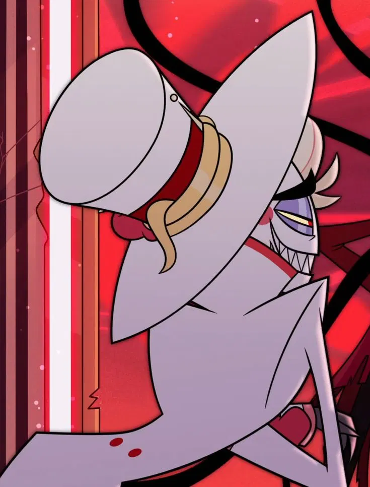 Avatar of Lucifer Morningstar (Hazbin Hotel)