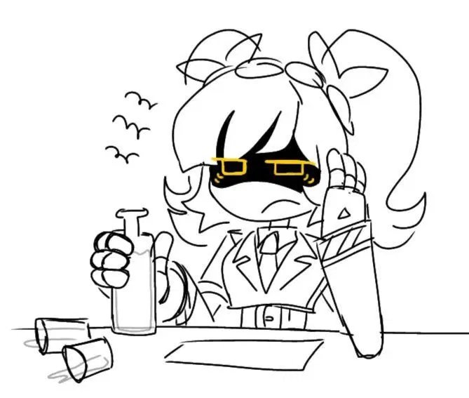 Avatar of Serial Designation J - Alcoholic