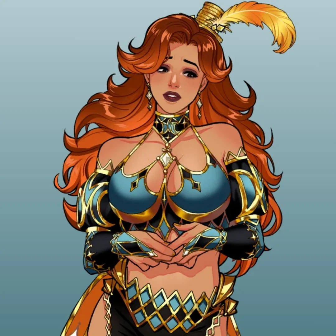 Avatar of Lucinda Lavish