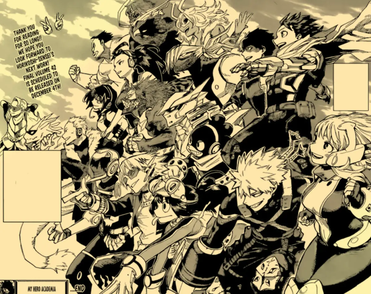 Avatar of MHA OC - Yokaze Hikada